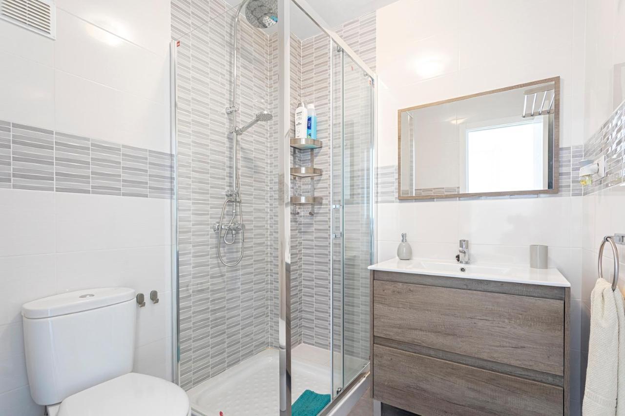 Apartament Atico Frente Al Mar - Vistas, Piscina, Terrazas, Parking! Benalmádena Zewnętrze zdjęcie