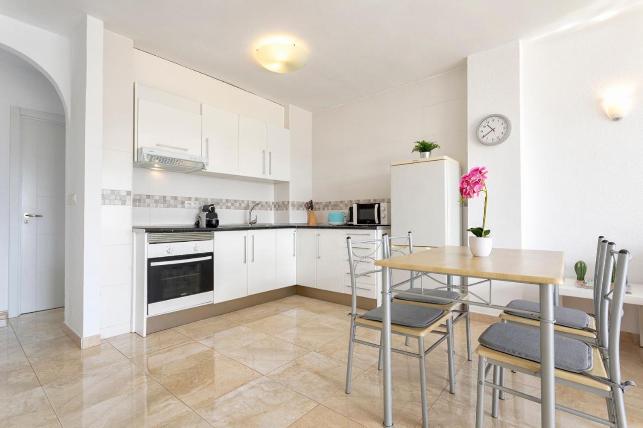 Apartament Atico Frente Al Mar - Vistas, Piscina, Terrazas, Parking! Benalmádena Zewnętrze zdjęcie