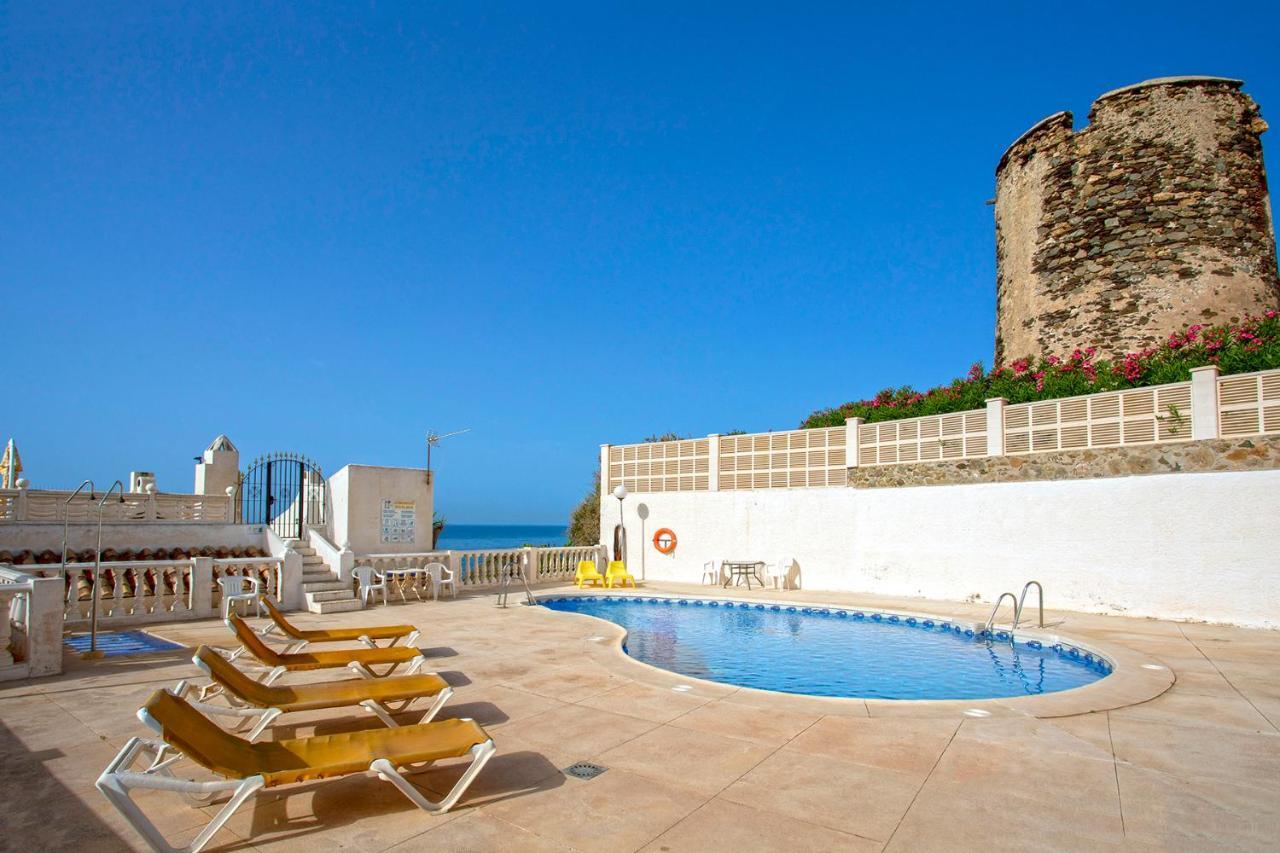 Apartament Atico Frente Al Mar - Vistas, Piscina, Terrazas, Parking! Benalmádena Zewnętrze zdjęcie