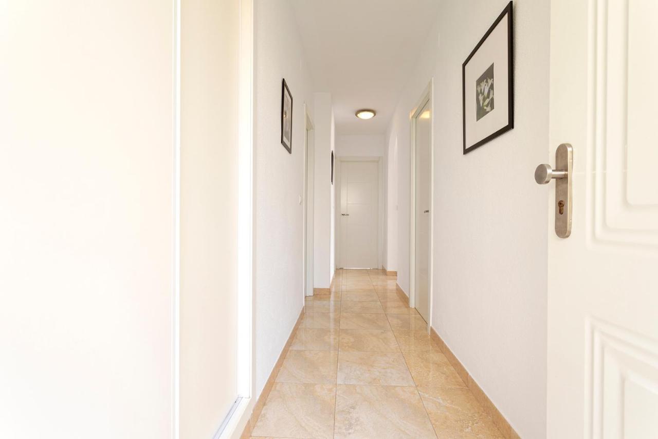 Apartament Atico Frente Al Mar - Vistas, Piscina, Terrazas, Parking! Benalmádena Zewnętrze zdjęcie
